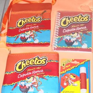 Cheetos theme bundle